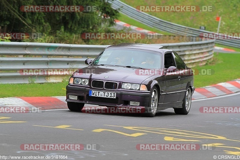 Bild #3181664 - Touristenfahrten Nürburgring Nordschleife 16.07.2017