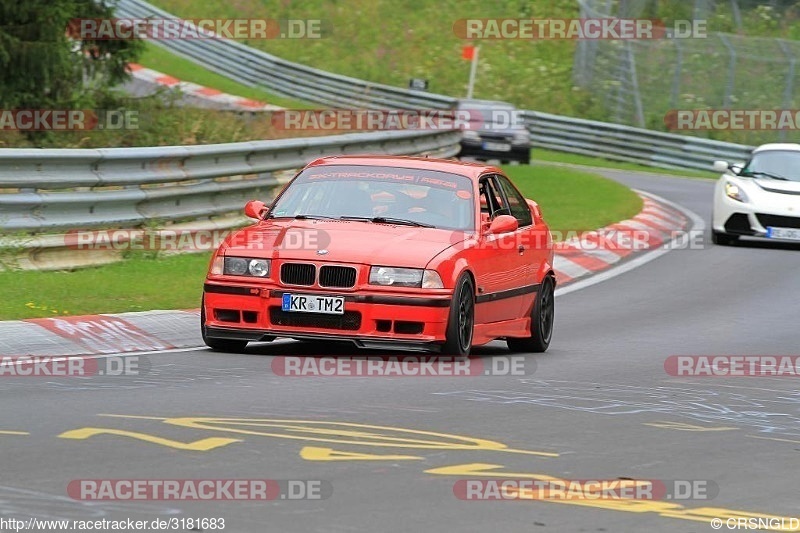 Bild #3181683 - Touristenfahrten Nürburgring Nordschleife 16.07.2017