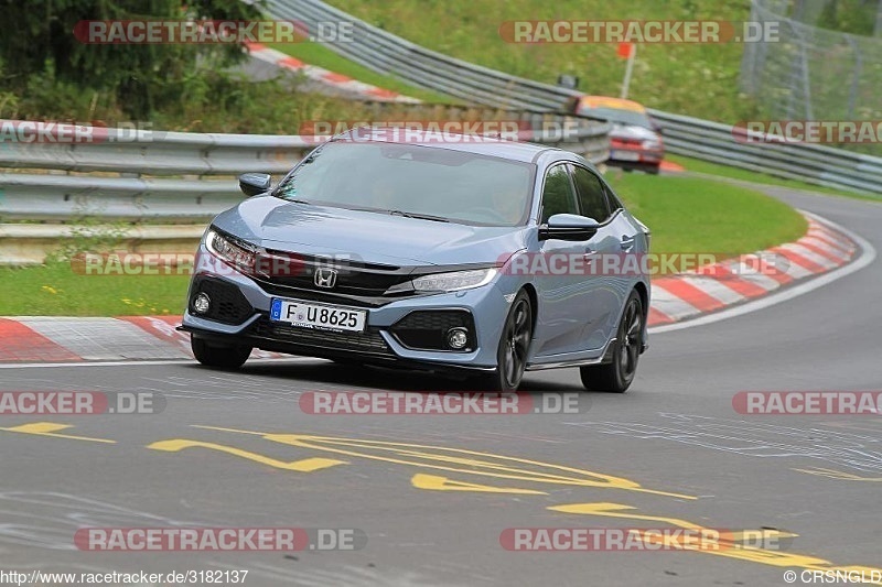 Bild #3182137 - Touristenfahrten Nürburgring Nordschleife 16.07.2017