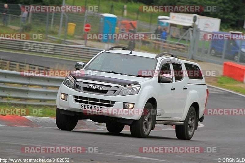 Bild #3182652 - Touristenfahrten Nürburgring Nordschleife 16.07.2017