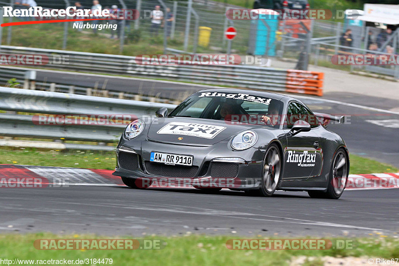 Bild #3184479 - Touristenfahrten Nürburgring Nordschleife 16.07.2017