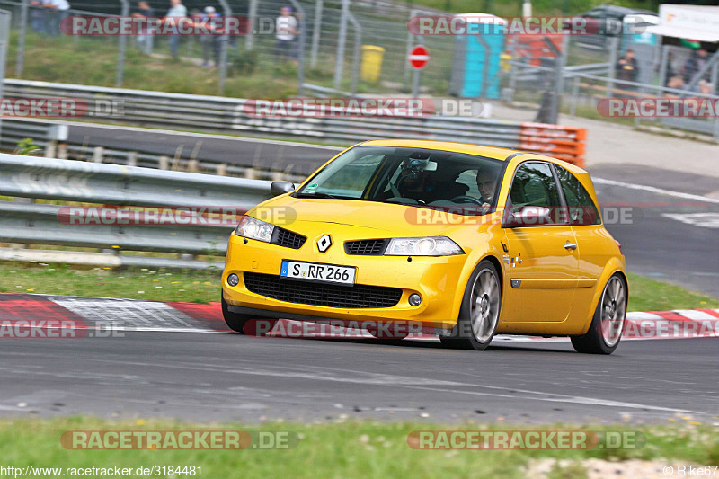 Bild #3184481 - Touristenfahrten Nürburgring Nordschleife 16.07.2017