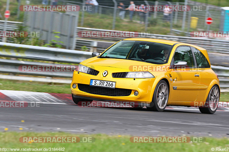 Bild #3184482 - Touristenfahrten Nürburgring Nordschleife 16.07.2017