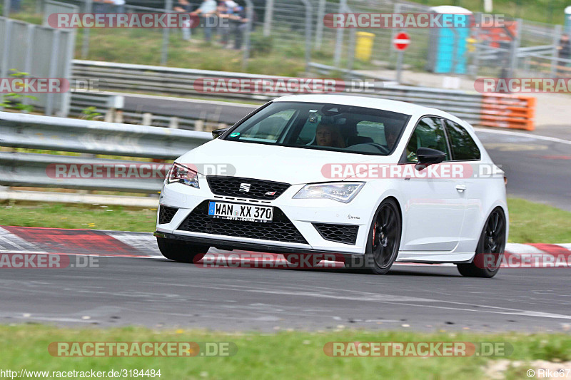 Bild #3184484 - Touristenfahrten Nürburgring Nordschleife 16.07.2017