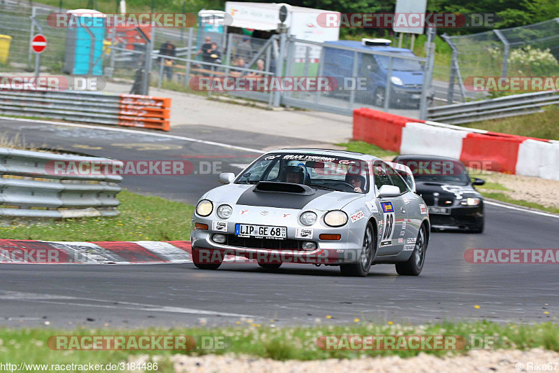 Bild #3184486 - Touristenfahrten Nürburgring Nordschleife 16.07.2017