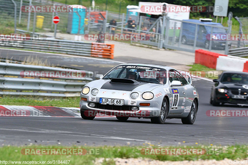 Bild #3184487 - Touristenfahrten Nürburgring Nordschleife 16.07.2017