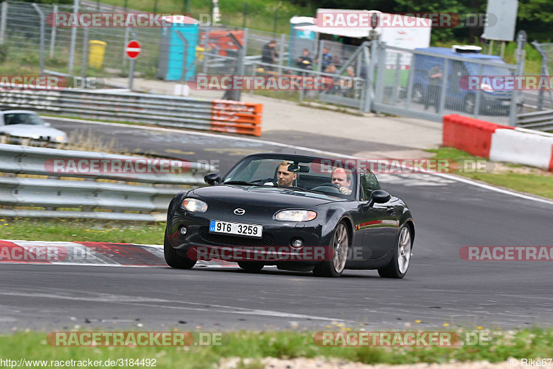 Bild #3184492 - Touristenfahrten Nürburgring Nordschleife 16.07.2017