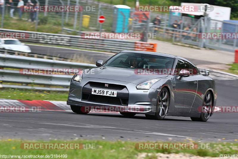 Bild #3184499 - Touristenfahrten Nürburgring Nordschleife 16.07.2017