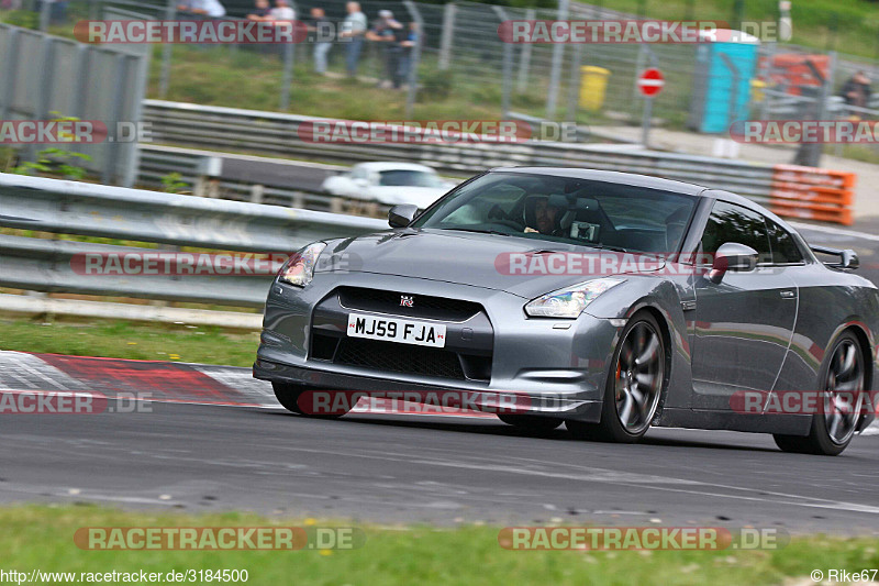 Bild #3184500 - Touristenfahrten Nürburgring Nordschleife 16.07.2017