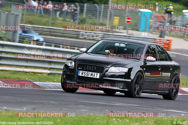 Bild #3184504 - Touristenfahrten Nürburgring Nordschleife 16.07.2017