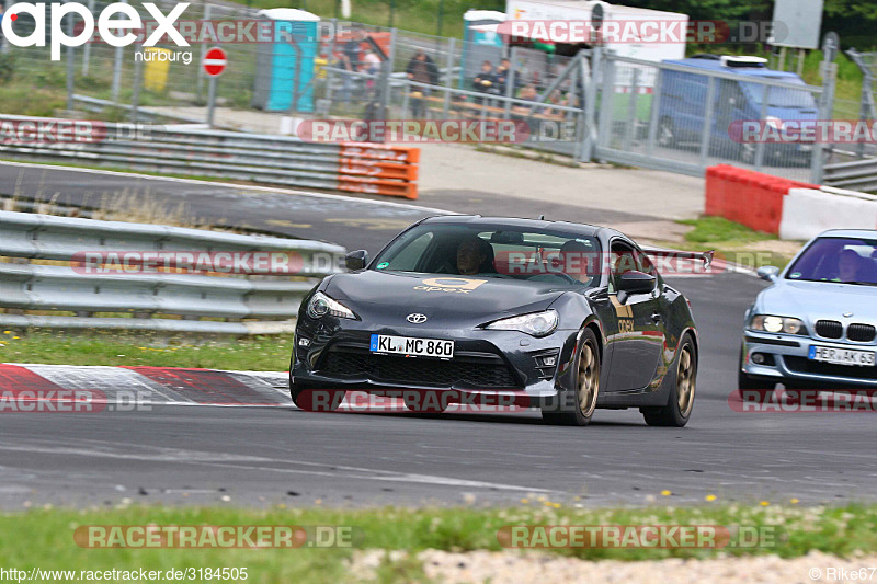 Bild #3184505 - Touristenfahrten Nürburgring Nordschleife 16.07.2017