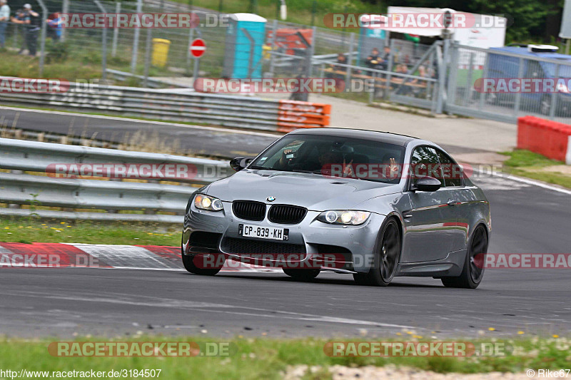 Bild #3184507 - Touristenfahrten Nürburgring Nordschleife 16.07.2017