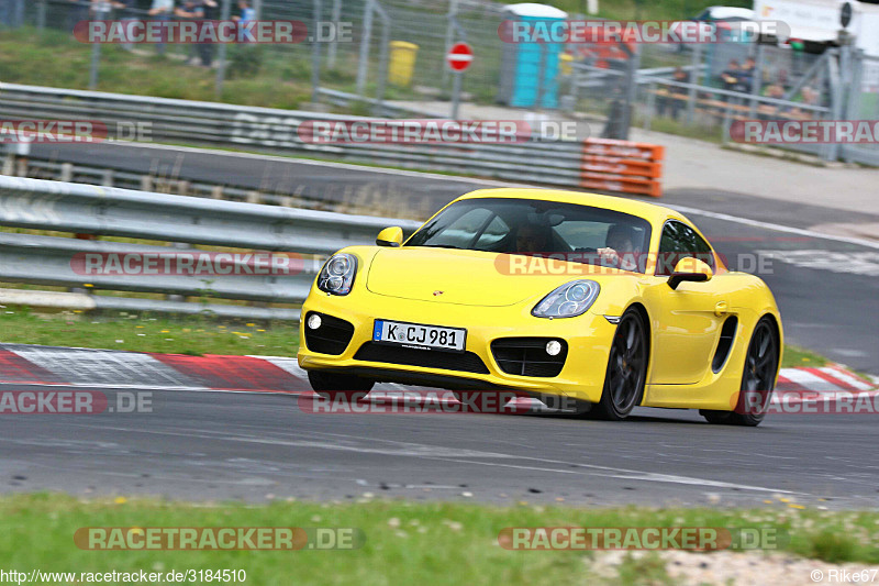 Bild #3184510 - Touristenfahrten Nürburgring Nordschleife 16.07.2017