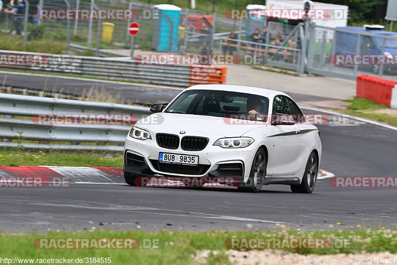 Bild #3184515 - Touristenfahrten Nürburgring Nordschleife 16.07.2017