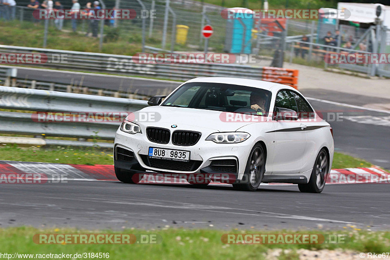 Bild #3184516 - Touristenfahrten Nürburgring Nordschleife 16.07.2017