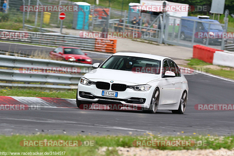 Bild #3184517 - Touristenfahrten Nürburgring Nordschleife 16.07.2017