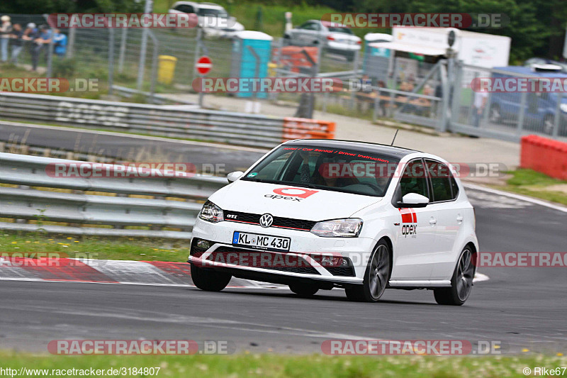 Bild #3184807 - Touristenfahrten Nürburgring Nordschleife 16.07.2017