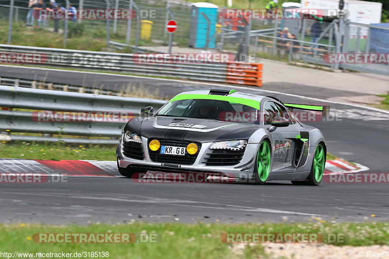 Bild #3185138 - Touristenfahrten Nürburgring Nordschleife 16.07.2017