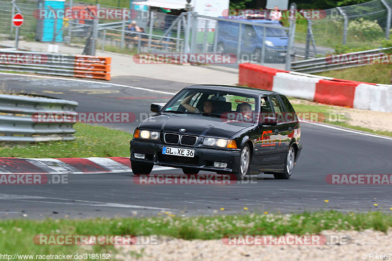 Bild #3185152 - Touristenfahrten Nürburgring Nordschleife 16.07.2017