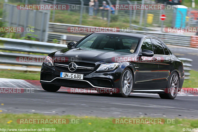 Bild #3185159 - Touristenfahrten Nürburgring Nordschleife 16.07.2017