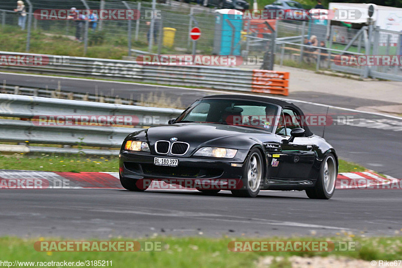 Bild #3185211 - Touristenfahrten Nürburgring Nordschleife 16.07.2017