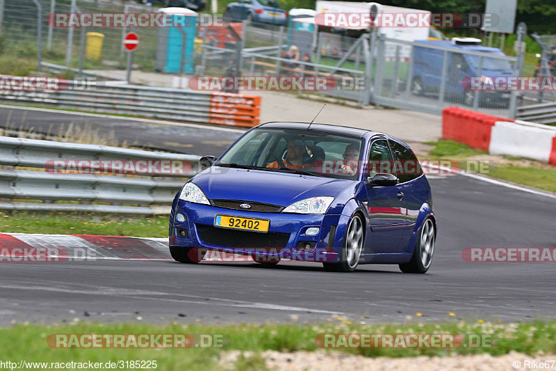 Bild #3185225 - Touristenfahrten Nürburgring Nordschleife 16.07.2017