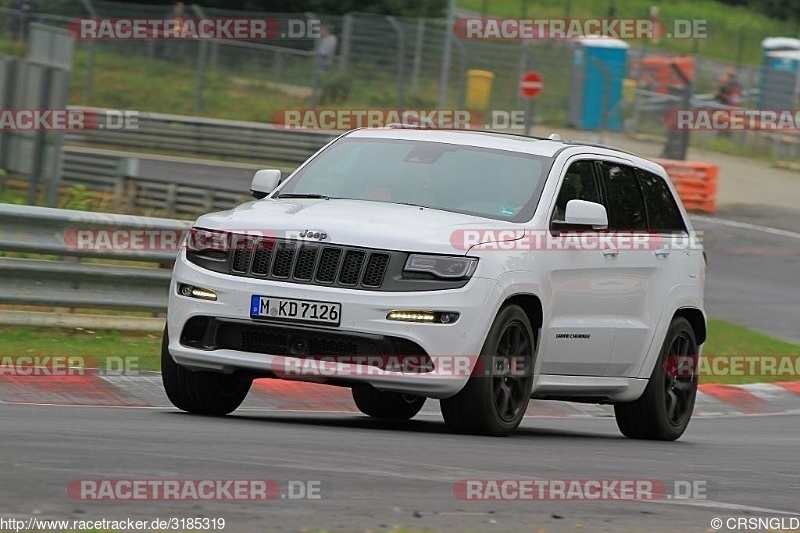 Bild #3185319 - Touristenfahrten Nürburgring Nordschleife 16.07.2017