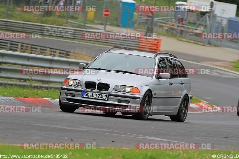 Bild #3185432 - Touristenfahrten Nürburgring Nordschleife 16.07.2017