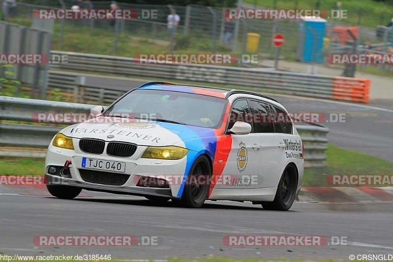 Bild #3185446 - Touristenfahrten Nürburgring Nordschleife 16.07.2017