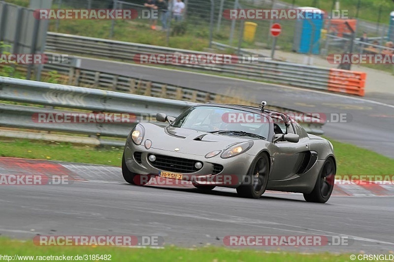 Bild #3185482 - Touristenfahrten Nürburgring Nordschleife 16.07.2017