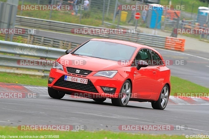 Bild #3185488 - Touristenfahrten Nürburgring Nordschleife 16.07.2017