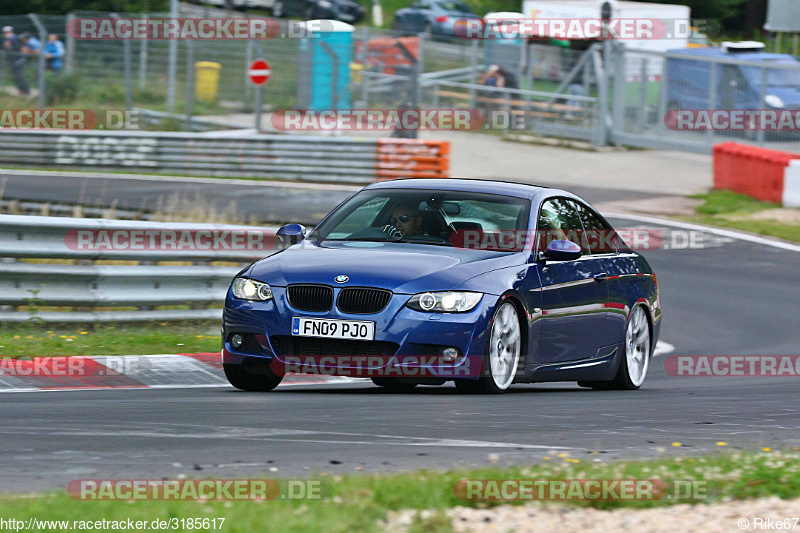 Bild #3185617 - Touristenfahrten Nürburgring Nordschleife 16.07.2017