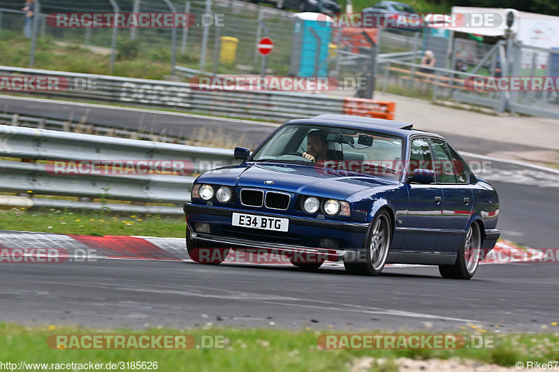 Bild #3185626 - Touristenfahrten Nürburgring Nordschleife 16.07.2017