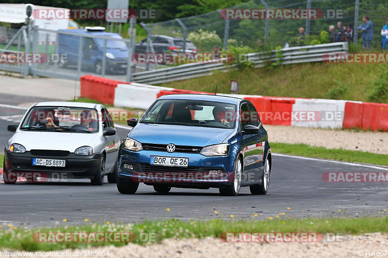 Bild #3185654 - Touristenfahrten Nürburgring Nordschleife 16.07.2017