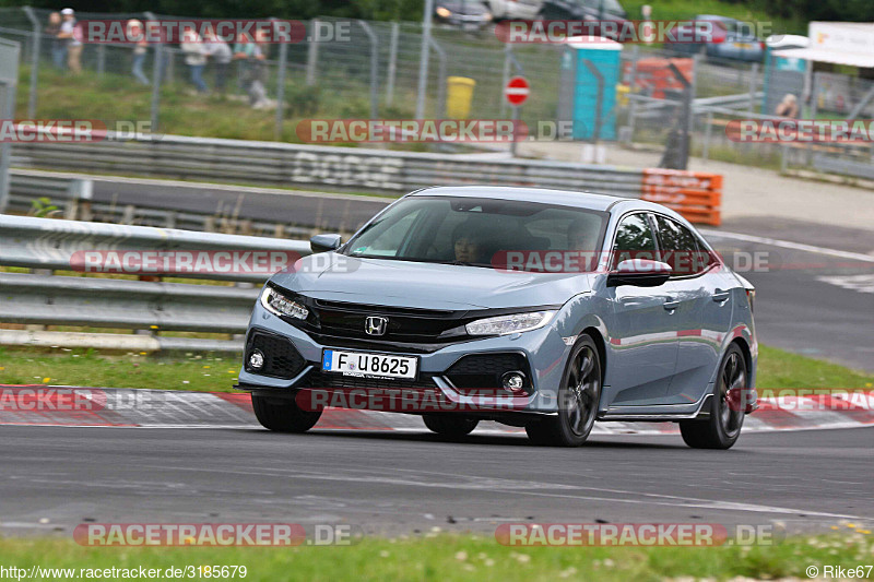 Bild #3185679 - Touristenfahrten Nürburgring Nordschleife 16.07.2017