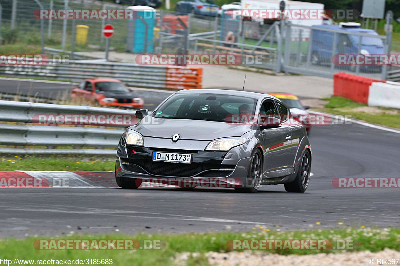 Bild #3185683 - Touristenfahrten Nürburgring Nordschleife 16.07.2017