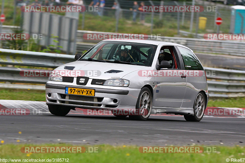 Bild #3185712 - Touristenfahrten Nürburgring Nordschleife 16.07.2017