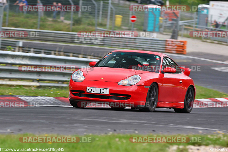 Bild #3185843 - Touristenfahrten Nürburgring Nordschleife 16.07.2017