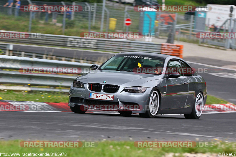 Bild #3185978 - Touristenfahrten Nürburgring Nordschleife 16.07.2017