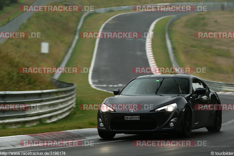 Bild #3186174 - Touristenfahrten Nürburgring Nordschleife 16.07.2017