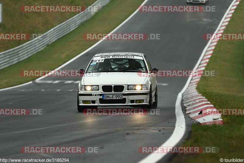 Bild #3186294 - Touristenfahrten Nürburgring Nordschleife 16.07.2017