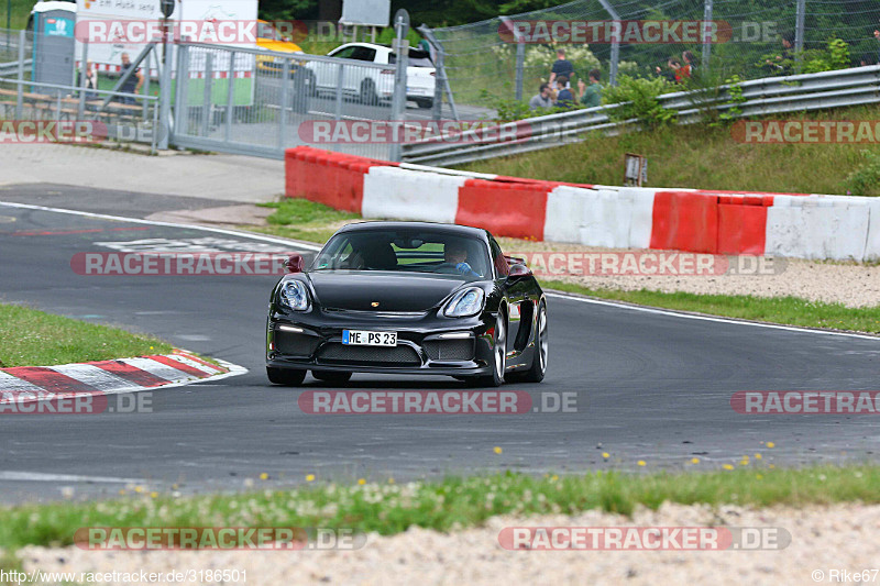 Bild #3186501 - Touristenfahrten Nürburgring Nordschleife 16.07.2017