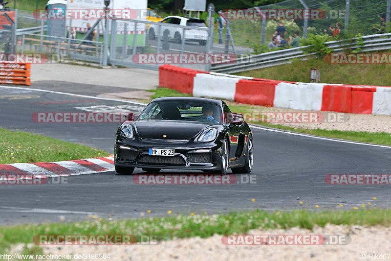 Bild #3186504 - Touristenfahrten Nürburgring Nordschleife 16.07.2017