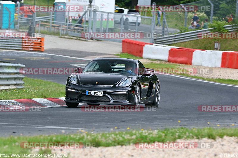 Bild #3186506 - Touristenfahrten Nürburgring Nordschleife 16.07.2017