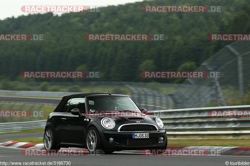 Bild #3186730 - Touristenfahrten Nürburgring Nordschleife 16.07.2017