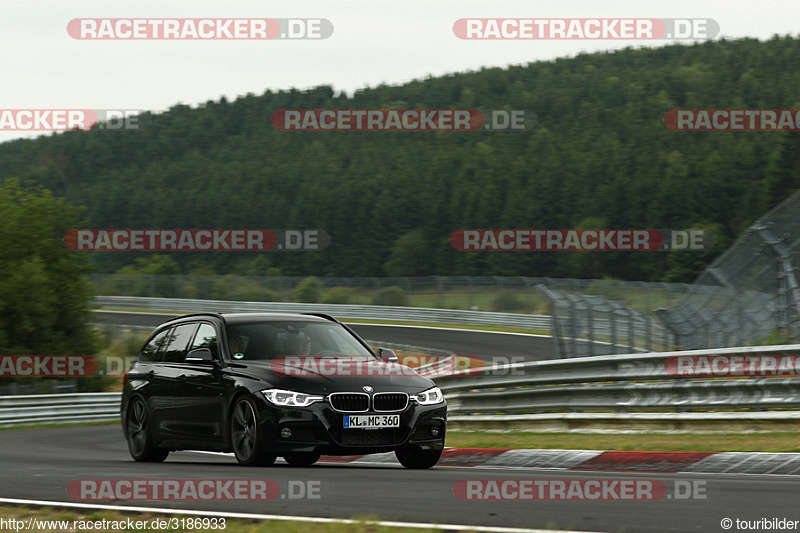 Bild #3186933 - Touristenfahrten Nürburgring Nordschleife 16.07.2017