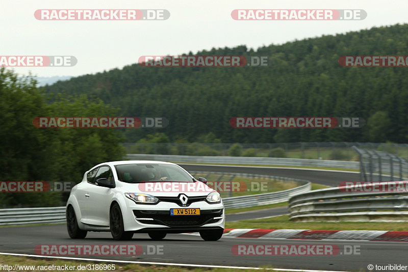 Bild #3186965 - Touristenfahrten Nürburgring Nordschleife 16.07.2017