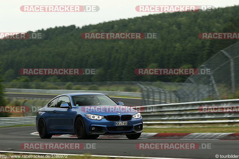 Bild #3186972 - Touristenfahrten Nürburgring Nordschleife 16.07.2017