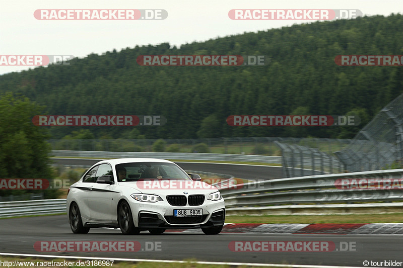 Bild #3186987 - Touristenfahrten Nürburgring Nordschleife 16.07.2017