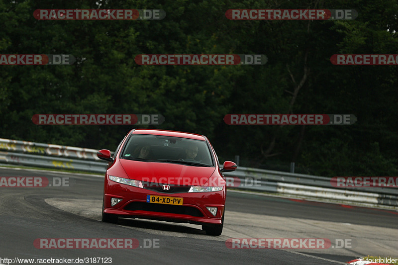 Bild #3187123 - Touristenfahrten Nürburgring Nordschleife 16.07.2017